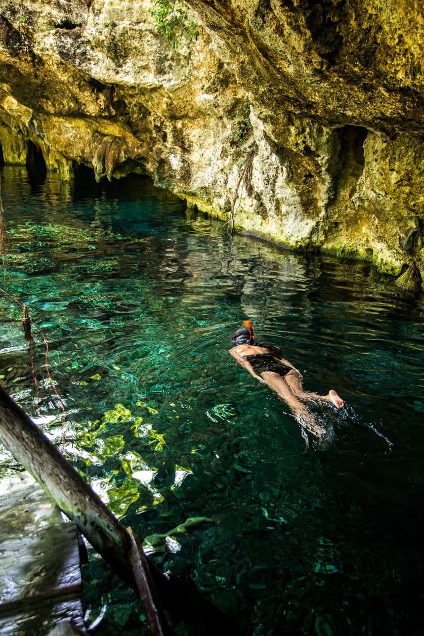 Place Grand Cenote