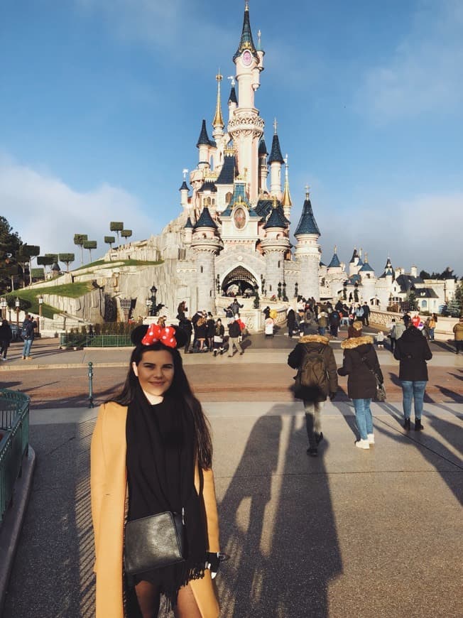 Place Disneyland Paris