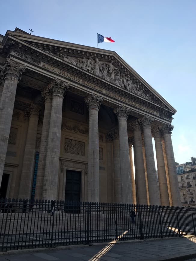 Place Panthéon