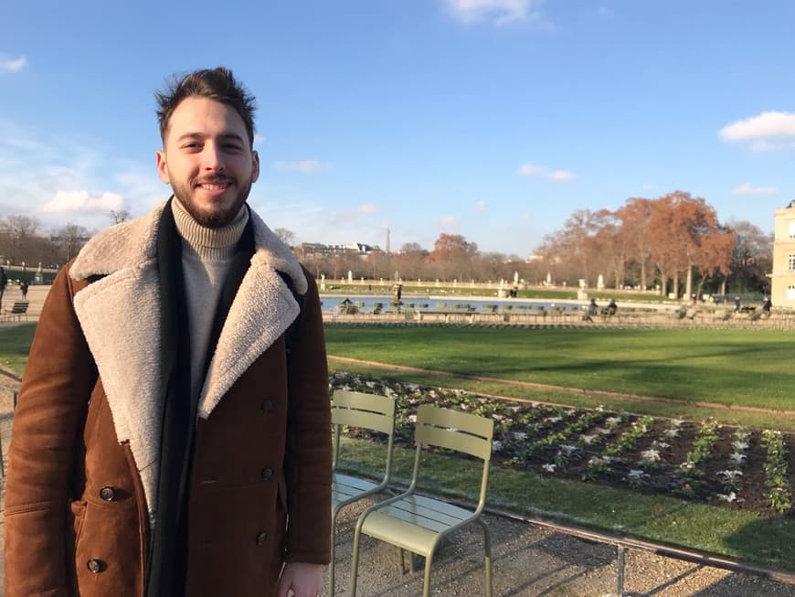 Place Jardines de Luxemburgo