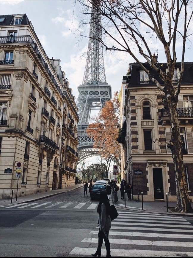 Place Avenue de la Bourdonnais