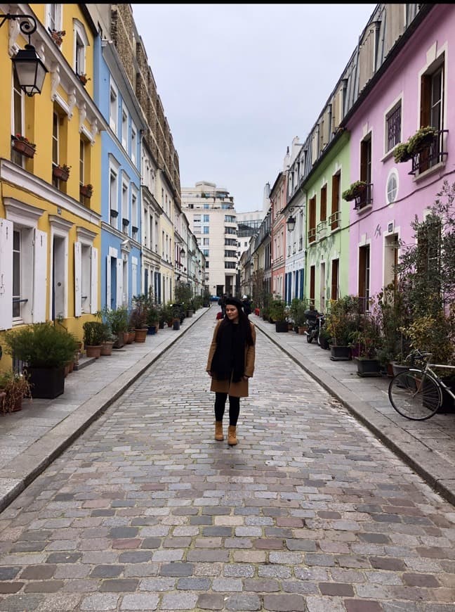 Place Rue Crémieux