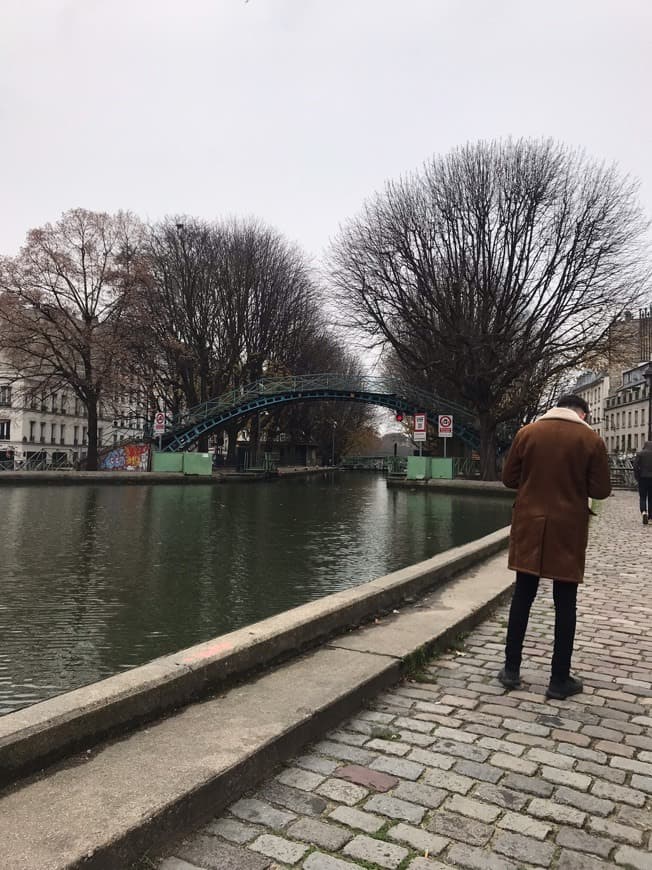 Restaurants Canal Saint-Martin