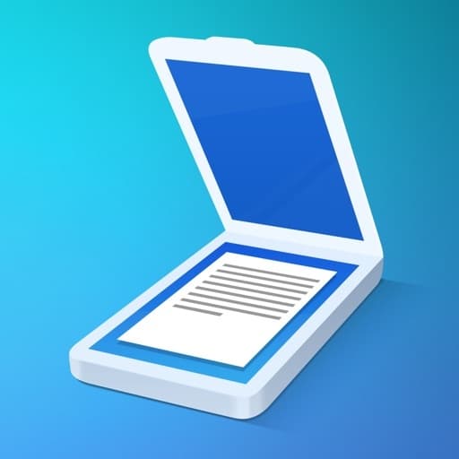 App Scanner Mini de Readdle