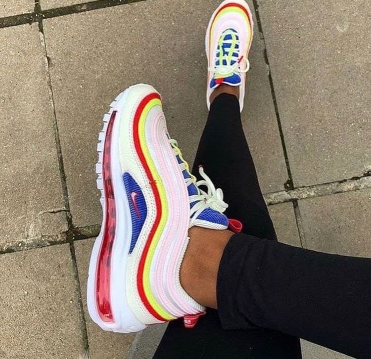 Moda Nike air max 97