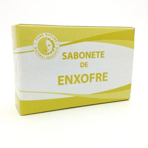 Producto Sabonete de enxofre