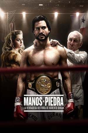 Película Hands of Stone