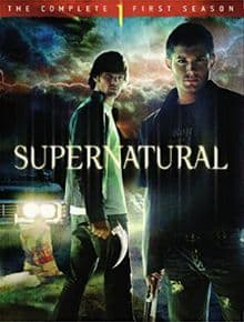 Serie Supernatural