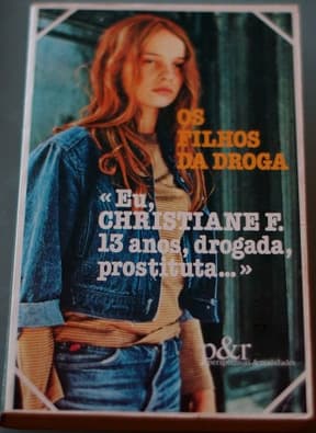 Libro Os Filhos da Droga