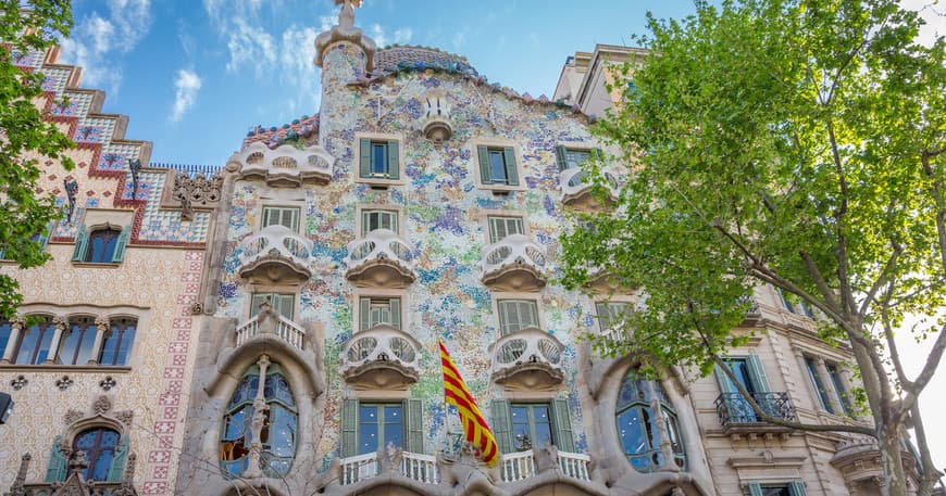 Place Casa Batlló