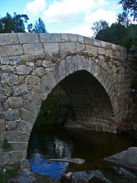 Lugar Ponte de Esmoriz - Rota do Românico