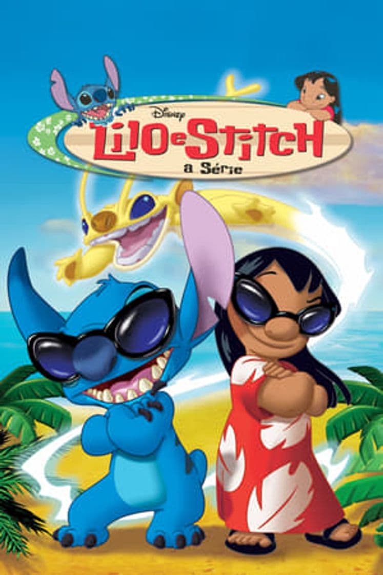 Serie Lilo & Stitch: The Series