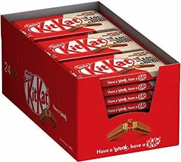 Fashion Kit Cat Classic Chocolate 24 x 45G