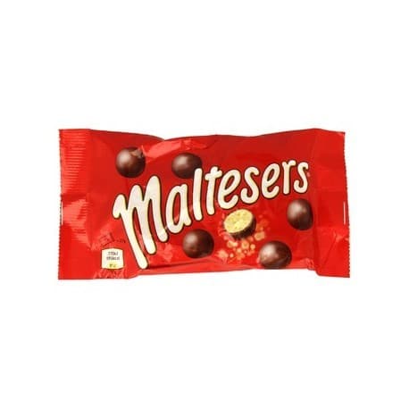 Fashion Maltesers Bolitas de Chocolate Rellenas de Leche Malteada -