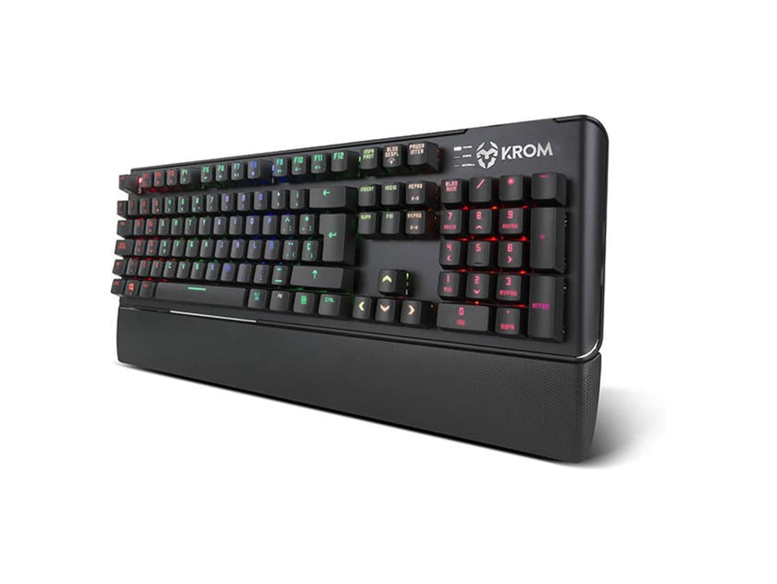 Product Teclado Nox Krom Kael Gaming Mecânico 