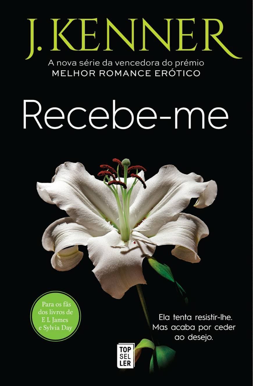 Book Recebe-me 