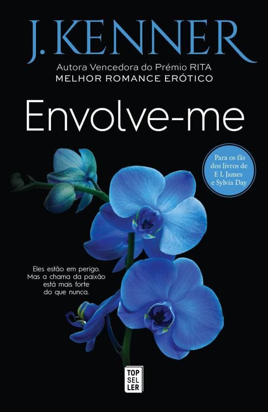 Book Envolve-me 