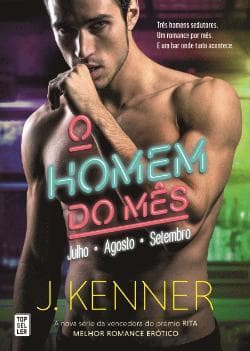 Book O Homem do Mês Vol.3