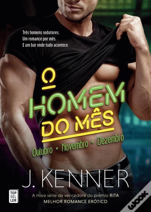 Book O Homem do Mês Vol.4