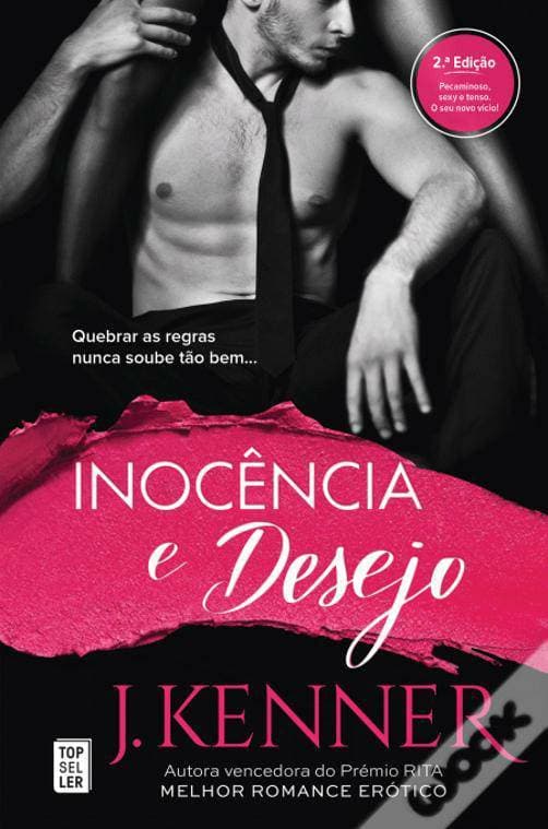 Book Inocência e Desejo Vol.1