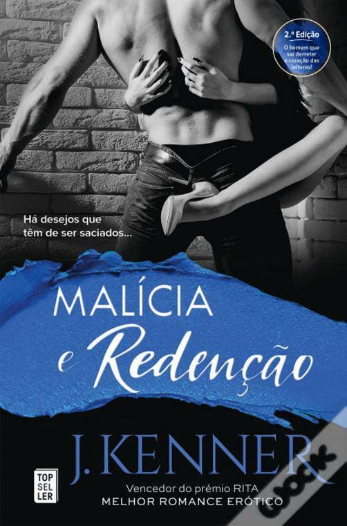 Book Malícia e Redenção Vol.2