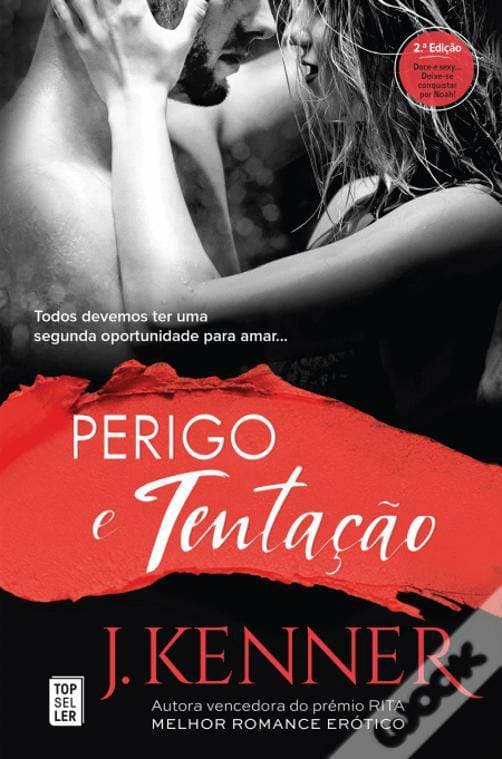 Book Perigo e Tentação Vol.3