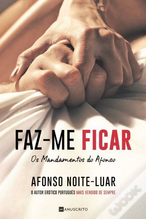 Book Faz-me ficar