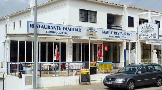 Restaurants Cantinho do Mar