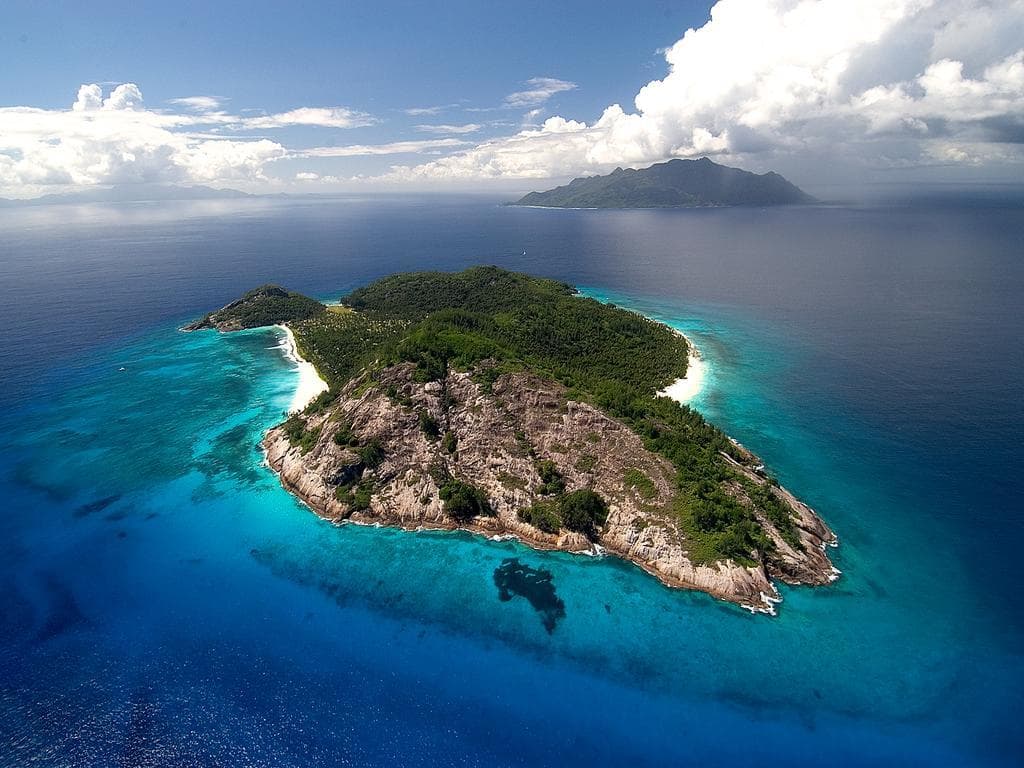 Place Seychelles Islands