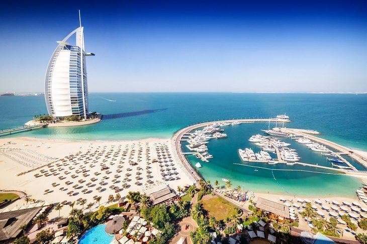 Place Viagem ao Dubai 