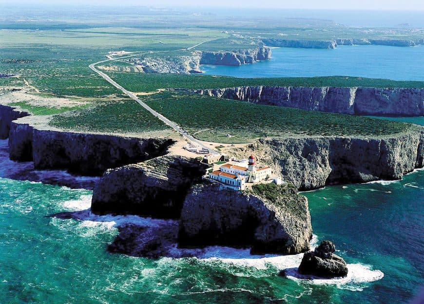 Lugar Cabo de Sao Vicente