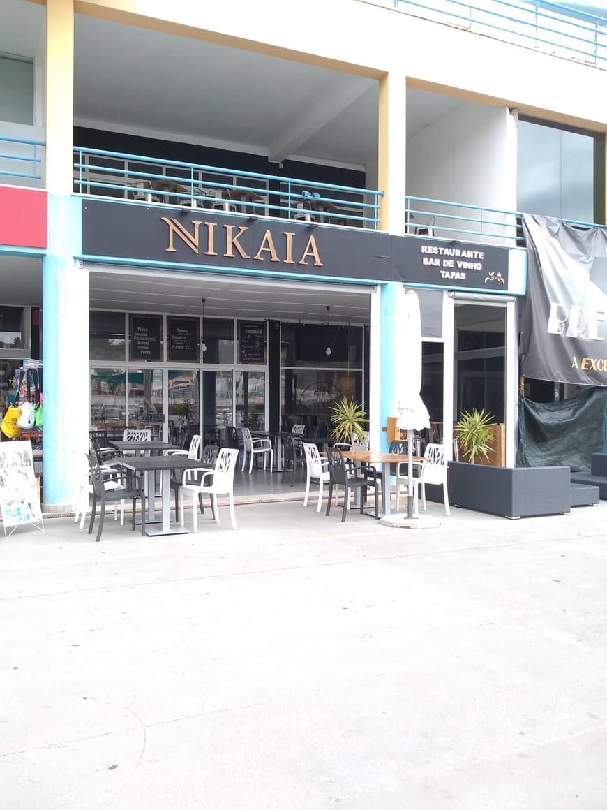 Restaurants NIKAIA