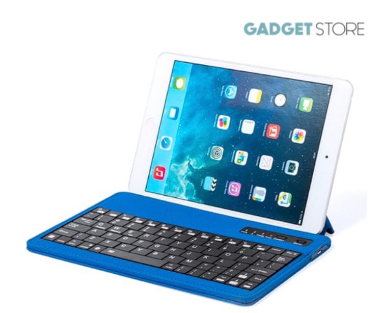 App Teclado Bluetooth com Suporte para Tablet 