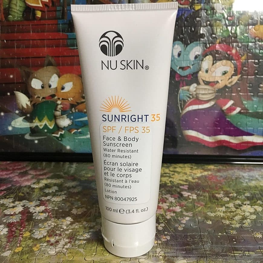 Fashion NUSKIN SUNRIGHT 50 BROAD SECTRUM SPF 50 ... - Amazon.com