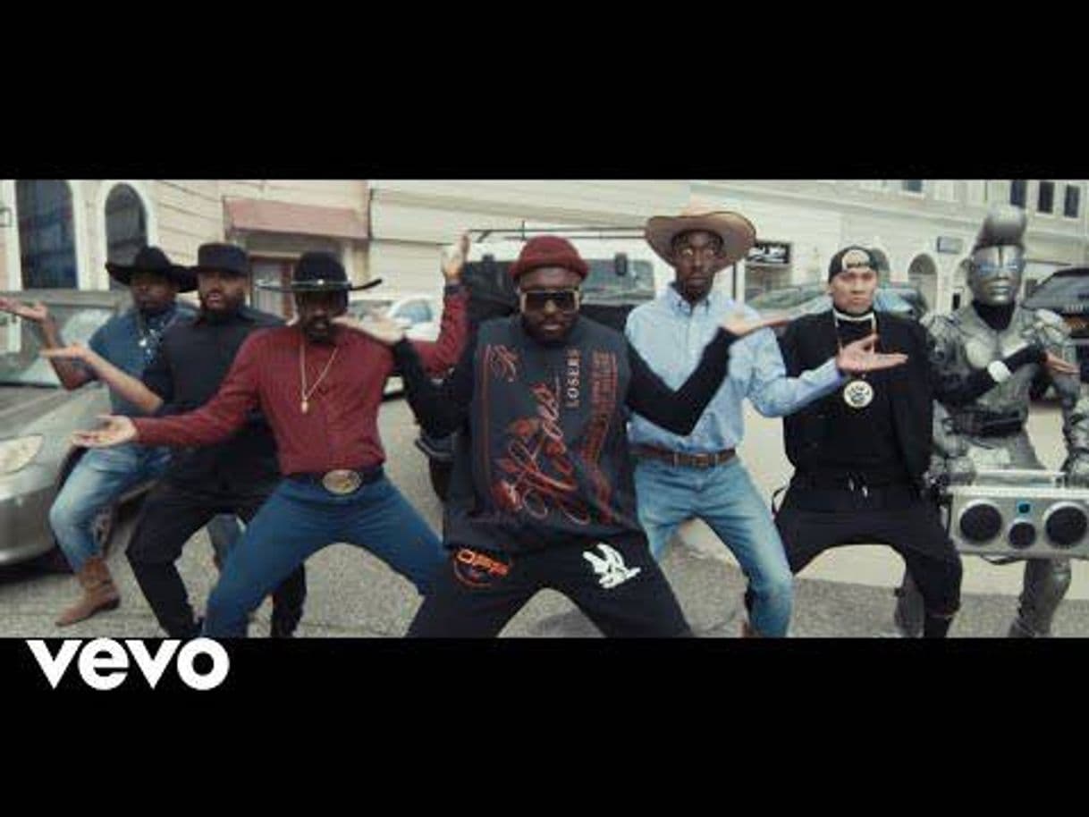 Music Black Eyed Peas, Nicky Jam, Tyga - YouTube