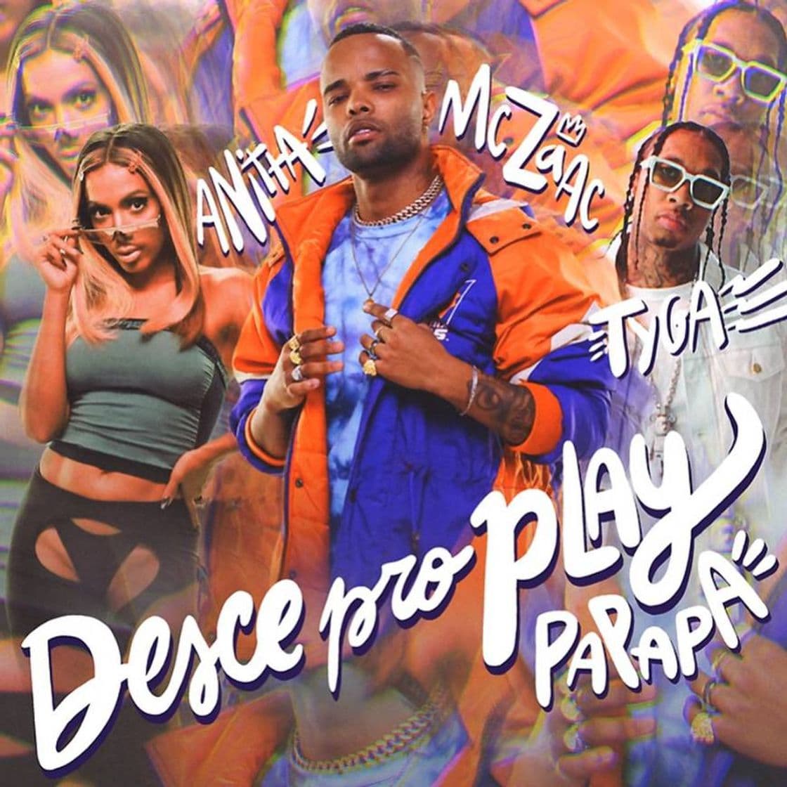 Music MC Zaac, Anitta, Tyga - YouTube