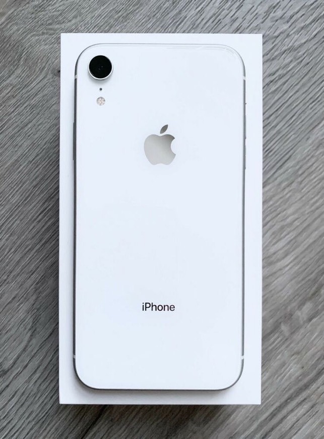 Moda iPhone XR