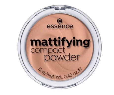 Moda Mattifying Compact Powder de Essence