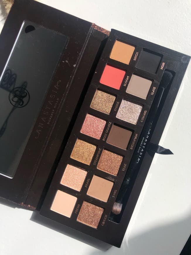 Product Sultry Eye Shadow Palette – Paleta de Sombras 