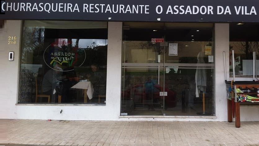 Restaurants O Assador de Baião