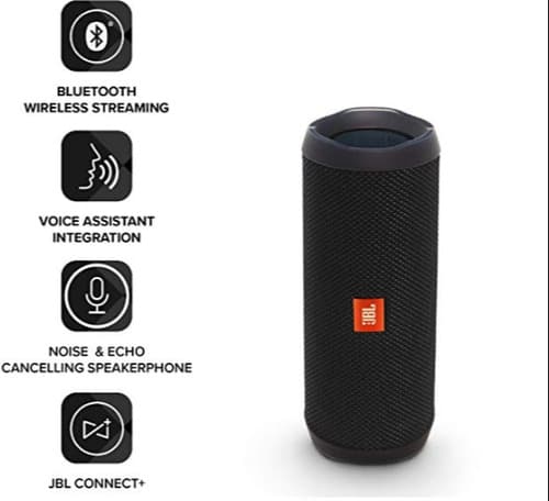 Moda Jbl flip 4