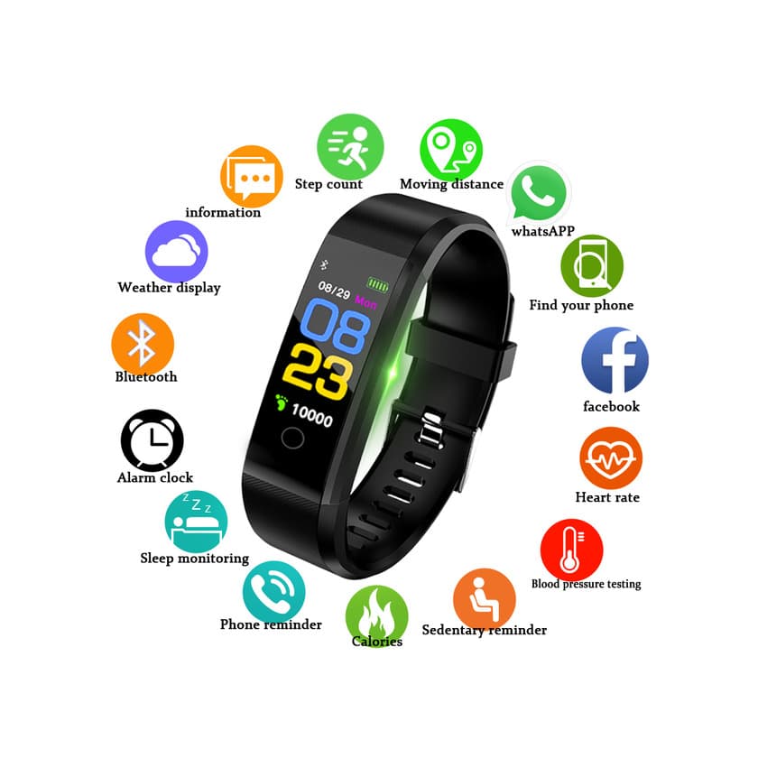 Product Smart Watch 