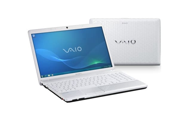 Producto Sony vaio i5