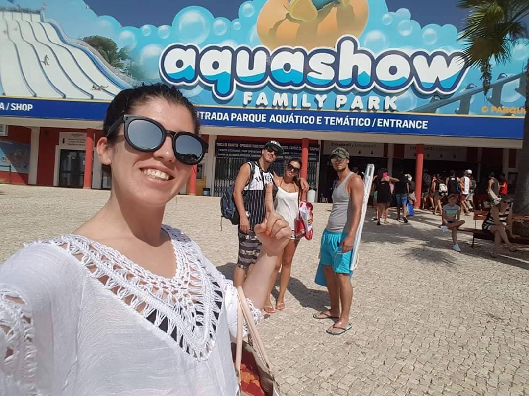 Lugar Aquashow Park - Water Park