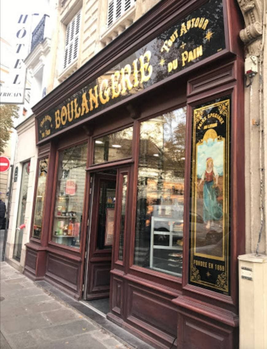 Restaurantes Boulangerie Paris