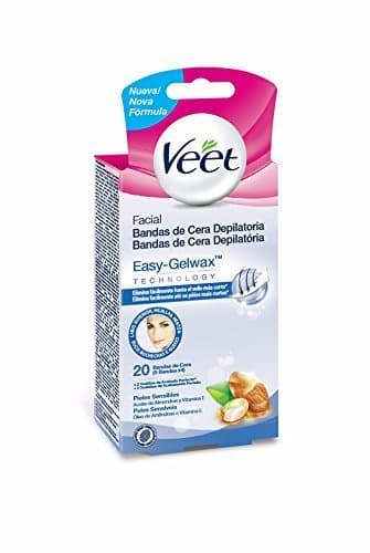 Producto Bandas cera veet