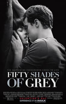 Película 50 shades of grey