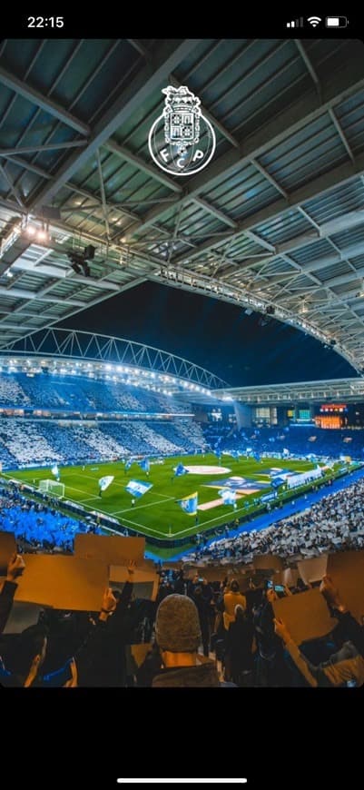 Lugar Estádio do Dragão