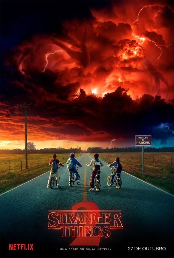 Serie Stranger Things