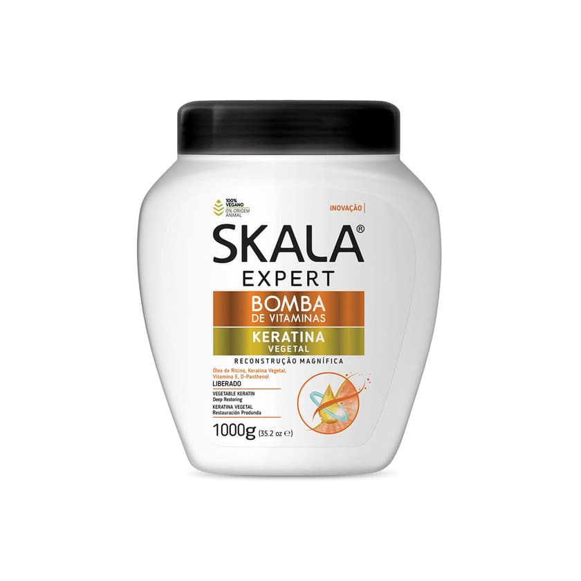 Producto SKALA Máscara Keratina